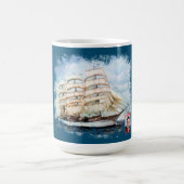 Regata Kaffeetasse (Mittel)
