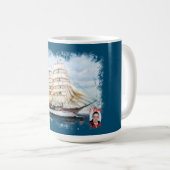 Regata Kaffeetasse (VorderseiteRechts)