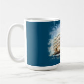 Regata Kaffeetasse (Links)