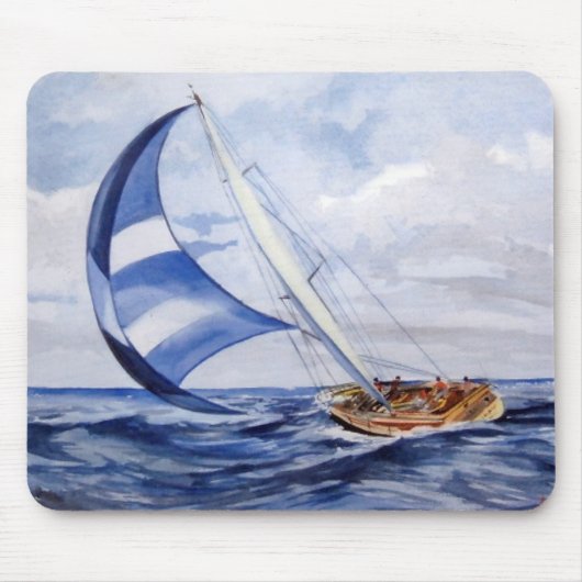 Regata/Regatta Mousepad (Vorne)