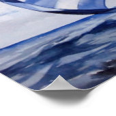 Regata/Regatta Poster (Ecke)