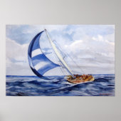 Regata/Regatta Poster (Vorne)