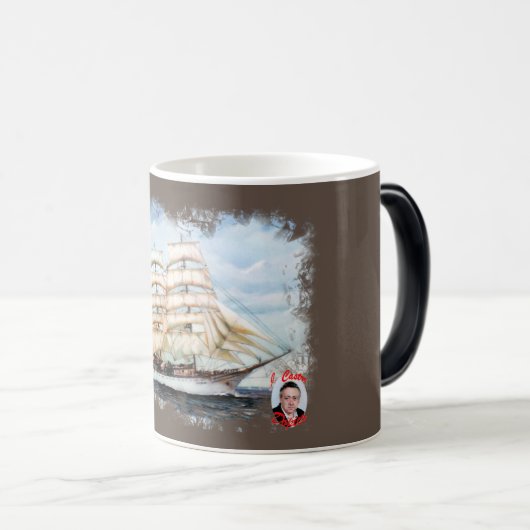 Regata Verwandlungstasse (VorderseiteRechts)