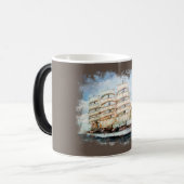 Regata Verwandlungstasse (Vorderseite Links)