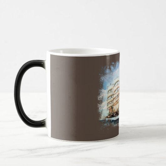 Regata Verwandlungstasse (Links)