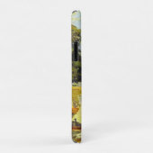 Regatta bei Hampton Court Alfred Sisley Poster Case-Mate iPhone Hülle (Hinten/Rechts)