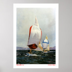 Regatta/Boat race Poster