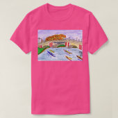Regatta Charles T-Shirt (Design vorne)
