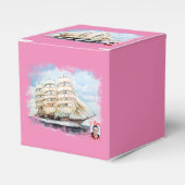 Regatta Cutty Sark/Cutty Sark Tall Ships' Race Geschenkschachtel (Vorderseite)