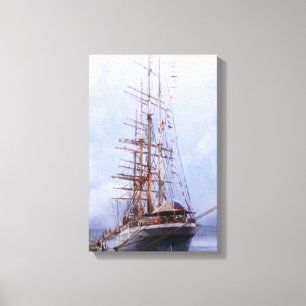 Regatta Cutty Sark/Cutty Sark Tall Ships' Race Leinwanddruck