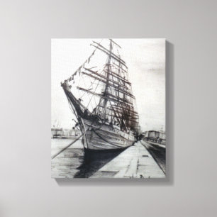 Regatta Cutty Sark/Cutty Sark Tall Ships' Race Leinwanddruck