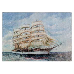 Regatta Cutty Sark/Cutty Sark Tall Ships' Race Schneidebrett