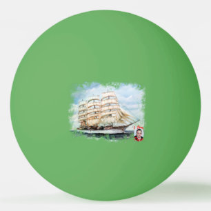 Regatta Cutty Sark/Cutty Sark Tall Ships' Race Tischtennisball