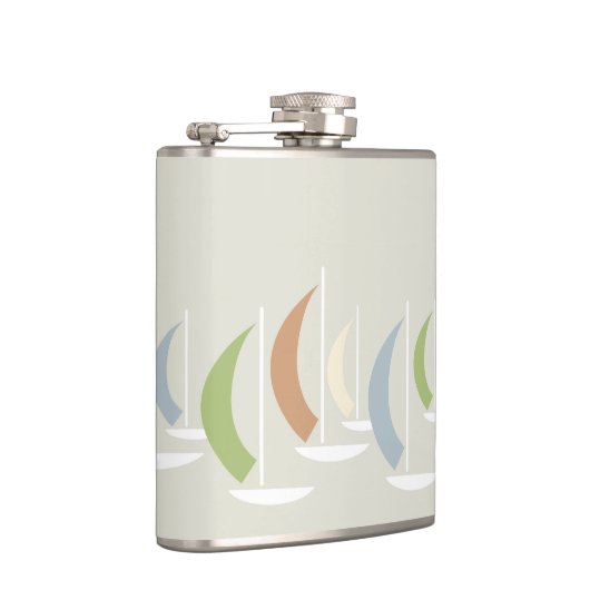 Regatta Flachmann (Rechts)