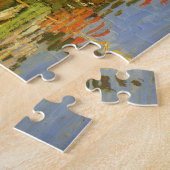 Regatta in Argenteuil von Claude Monet Puzzle (Seite)