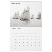Regatta Kalender (Jan 2027)