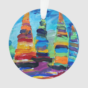 Regatta "Kunst von Kindern" Ornament