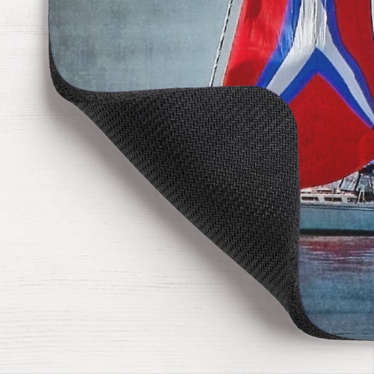 Regatta Mousepad (Ecke)