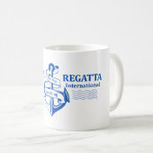 Regatta Nauitica International Kaffeetasse (VorderseiteRechts)
