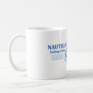 Regatta Nauitica International Kaffeetasse