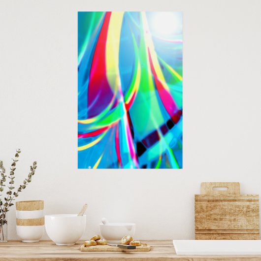 Regatta Poster (Küche)