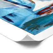 Regatta Poster (Ecke)