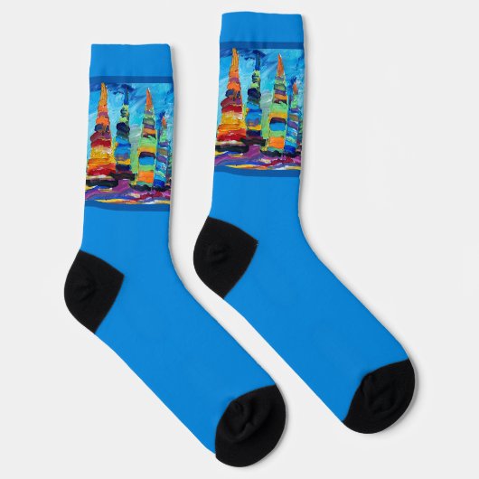 Regatta Sailing Crew Socks Socken (Rechts)