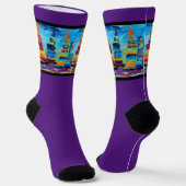 Regatta Sailing Crew Socks Socken (Gewinkelt)