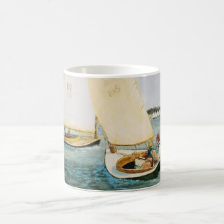 REGATTA-TASSE KAFFEETASSE
