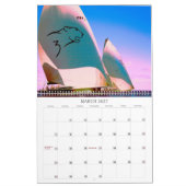 Regattas by Maurizia Falone Percivale Art Ph 2026 Kalender (Mär 2027)