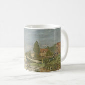 Regatten in Argenteuil, Ölgemälde, Claude Monet Kaffeetasse (VorderseiteRechts)