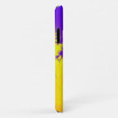 Regeant 3D-Fraktal Case-Mate iPhone Hülle (Hinten/Rechts)