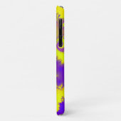 Regeant 3D-Fraktal Case-Mate iPhone Hülle (Hinten/Links)