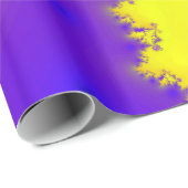 Regeant 3D-Fraktal Geschenkpapier (Rolleneckpunkt)