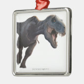 Regel 2 silbernes ornament (Links)