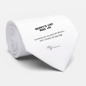 Regel #94 - Licht Krawatte (Gerollt)