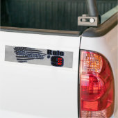 Regel #9 jetzt autoaufkleber (Auf Lkw)
