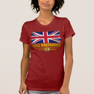 Regel Britannia! Shirts