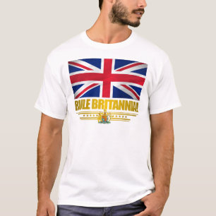 Regel Britannia! Shirts