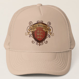 Regel Britannia Truckerkappe
