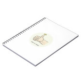 Regel der Thumb Notizblock (Linke Seite)