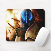 Regel des Eins - enthusiastisch Mousepad (Mit Mouse)