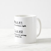 Regel Edwin Kaffeetasse (VorderseiteRechts)
