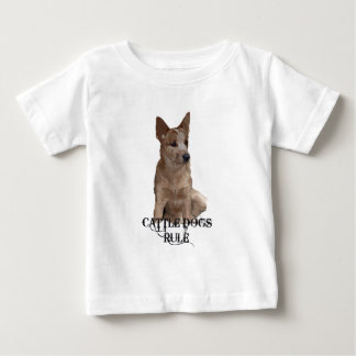 Regel für Rinder Baby T-shirt