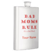 Regel für schlechte Mamas - Basierend auf dem Film Flachmann (Rechts)