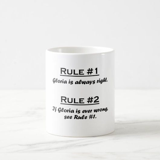 Regel Gloria Kaffeetasse (Mittel)