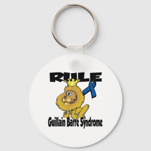 Regel Guillain Barre Syndrom Schlüsselanhänger