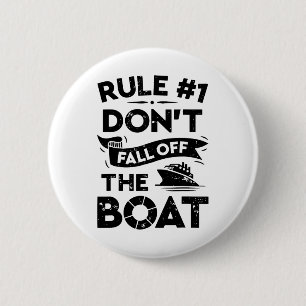 Regel Nummer 1 Nicht vom Schiff abstürzen C Button