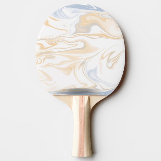 Regel: Personalisierte Ping Pong Paddles Tischtennis Schläger (Rückseite)