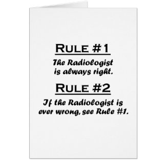 Regel-Radiologe